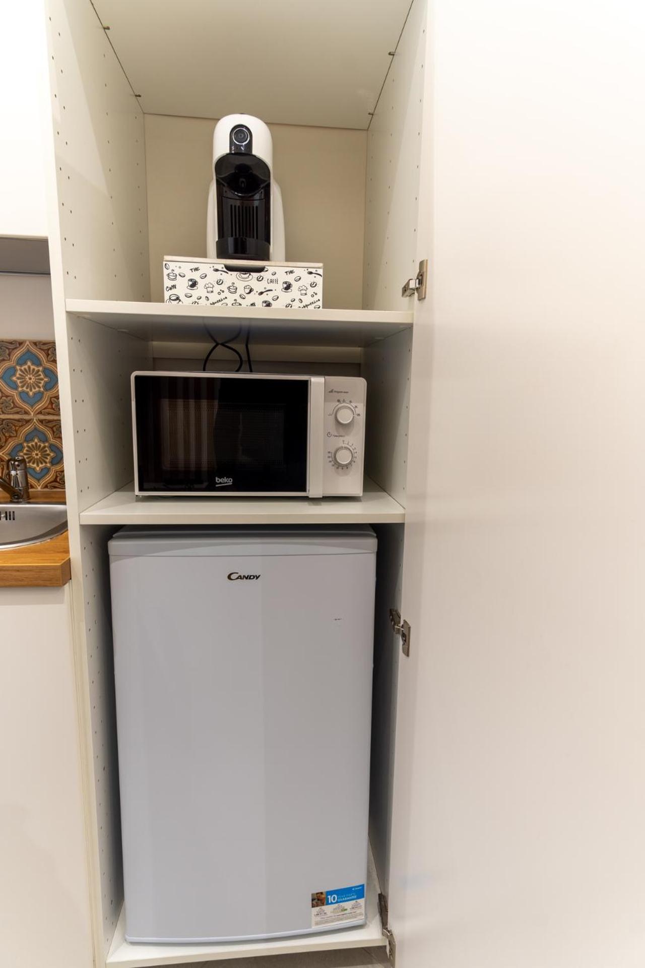 Nena Sweet Home パレルモ エクステリア 写真